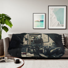 Load image into Gallery viewer, Mahito Sherpa Blanket