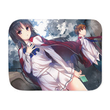 Load image into Gallery viewer, Classroom Of The Elite Sherpa Blanket