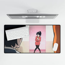 Load image into Gallery viewer, Ani Ni Tsukeru Kusuri Wa Nai Mouse Pad (Desk Mat)