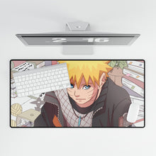 Load image into Gallery viewer, Anime Naruto Mouse Pad (Desk Mat)