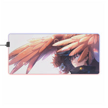 Load image into Gallery viewer, Jujutsu Kaisen RGB LED Mouse Pad (Desk Mat)