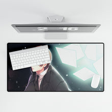 Load image into Gallery viewer, World Trigger Mouse Pad (Desk Mat)