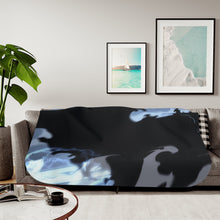 Load image into Gallery viewer, Anime Solo Leveling Sherpa Blanket