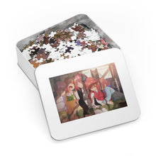 Load image into Gallery viewer, Anime The Quintessential Quintuplets Jigsaw Puzzle
