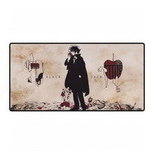 Load image into Gallery viewer, Blackjack Mouse Pad (Desk Mat)