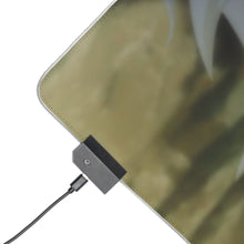 Load image into Gallery viewer, Sasuke Uchiha RGB LED Mouse Pad (Desk Mat)