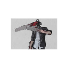 Load image into Gallery viewer, Anime Chainsaw Man Rug