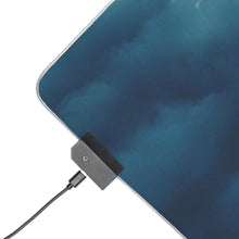 Load image into Gallery viewer, Laputa: Castle in the Sky RGB LED Mouse Pad (Desk Mat)