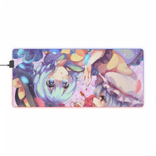 Load image into Gallery viewer, Touhou RGB LED Mouse Pad (Desk Mat)