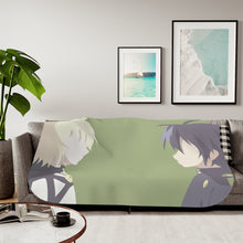 Load image into Gallery viewer, Seraph Of The End Sherpa Blanket