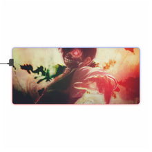 Load image into Gallery viewer, Anime Tokyo Ghoul RGB LED Mouse Pad (Desk Mat)