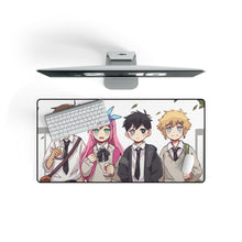 Load image into Gallery viewer, OMORI Mouse Pad (Desk Mat)
