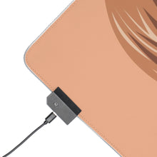 Load image into Gallery viewer, Code Geass Shirley Fenette RGB LED Mouse Pad (Desk Mat)