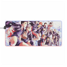 Load image into Gallery viewer, Haikyu!! RGB LED Mouse Pad (Desk Mat)