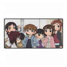 Load image into Gallery viewer, Mitsudomoe Mouse Pad (Desk Mat)