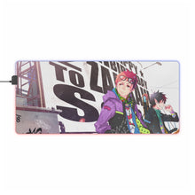 Load image into Gallery viewer, Skive 0901 RGB LED Mouse Pad (Desk Mat)