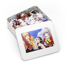 Load image into Gallery viewer, Charlotte Nao Tomori, Ayumi Otosaka, Yusa Kurobane Jigsaw Puzzle