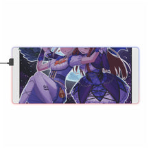 Load image into Gallery viewer, Aikatsu! RGB LED Mouse Pad (Desk Mat)