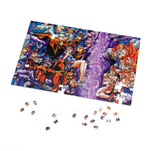 Load image into Gallery viewer, Anime Jojo's Bizarre Adventure Jigsaw Puzzle