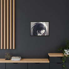 Load image into Gallery viewer, Dororo Hyakkimaru, Dororo Canvas Framed Art Print