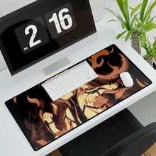 Load image into Gallery viewer, Naruto Bijuu Mode Mouse Pad (Desk Mat)