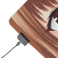 Load image into Gallery viewer, Spice And Wolf RGB LED Mouse Pad (Desk Mat)