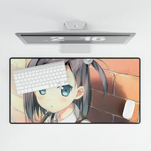 Load image into Gallery viewer, Anime The "H.e.n.t.a.i" Prince and the Stony Cat. Mouse Pad (Desk Mat)