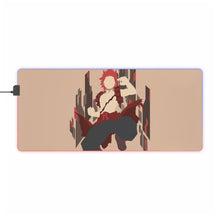 Load image into Gallery viewer, My Hero Academia RGB LED Mouse Pad (Desk Mat)