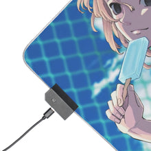 Load image into Gallery viewer, Anime Tokyo Revengers RGB LED Mouse Pad (Desk Mat)