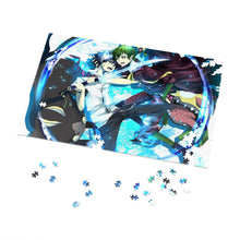 Load image into Gallery viewer, Amaimon Vs Rin Jigsaw Puzzle