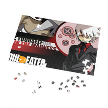 Load image into Gallery viewer, Soul Eater Jigsaw Puzzle