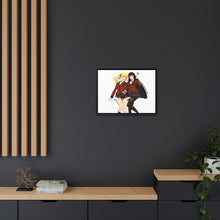 Load image into Gallery viewer, Anime Kakegurui Canvas Framed Art Print