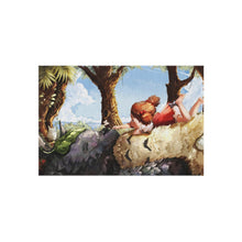 Load image into Gallery viewer, My Neighbor Totoro Rug