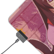 Load image into Gallery viewer, Monogatari (Series) RGB LED Mouse Pad (Desk Mat)