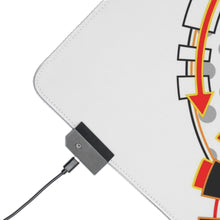 Load image into Gallery viewer, Anime Bleach RGB LED Mouse Pad (Desk Mat)