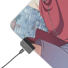 Load image into Gallery viewer, Boruto RGB LED Mouse Pad (Desk Mat)