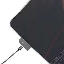 Load image into Gallery viewer, Touhou RGB LED Mouse Pad (Desk Mat)
