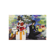 Load image into Gallery viewer, Black Butler Rug