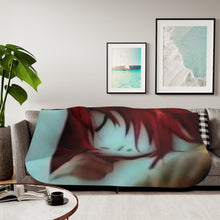 Load image into Gallery viewer, lucy Sherpa Blanket