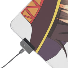 Load image into Gallery viewer, KonoSuba - God’s Blessing On This Wonderful World!! RGB LED Mouse Pad (Desk Mat)
