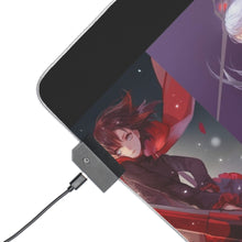 Load image into Gallery viewer, Anime RWBY RGB LED Mouse Pad (Desk Mat)