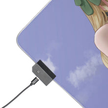 Load image into Gallery viewer, To Your Eternity RGB LED Mouse Pad (Desk Mat)