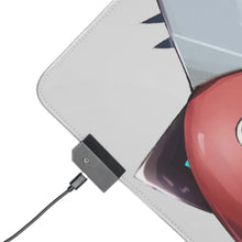 Load image into Gallery viewer, Anime Chainsaw Man RGB LED Mouse Pad (Desk Mat)