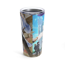 Load image into Gallery viewer, Gintama Gintoki Sakata, Kagura, Shimura Shinpachi, Toushirou Hijikata, Okita Sougo Tumbler 20oz