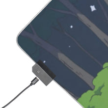 Load image into Gallery viewer, Girls und Panzer RGB LED Mouse Pad (Desk Mat)