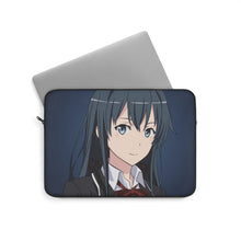 Load image into Gallery viewer, My Teen Romantic Comedy SNAFU Yukino Yukinoshita Laptop Sleeve