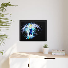 Load image into Gallery viewer, Anime Dragon Ball Z Canvas Framed Art Print