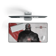 Load image into Gallery viewer, Kratos Mouse Pad (Desk Mat)