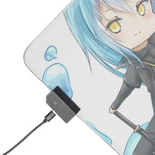 Load image into Gallery viewer, That Time I Got Reincarnated As A Slime RGB LED Mouse Pad (Desk Mat)