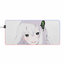 Load image into Gallery viewer, nan RGB LED Mouse Pad (Desk Mat)